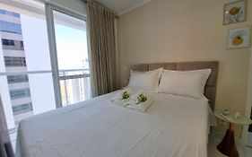 Cantinn MB20 Lindo AP com excelente localização e vista para a cidade